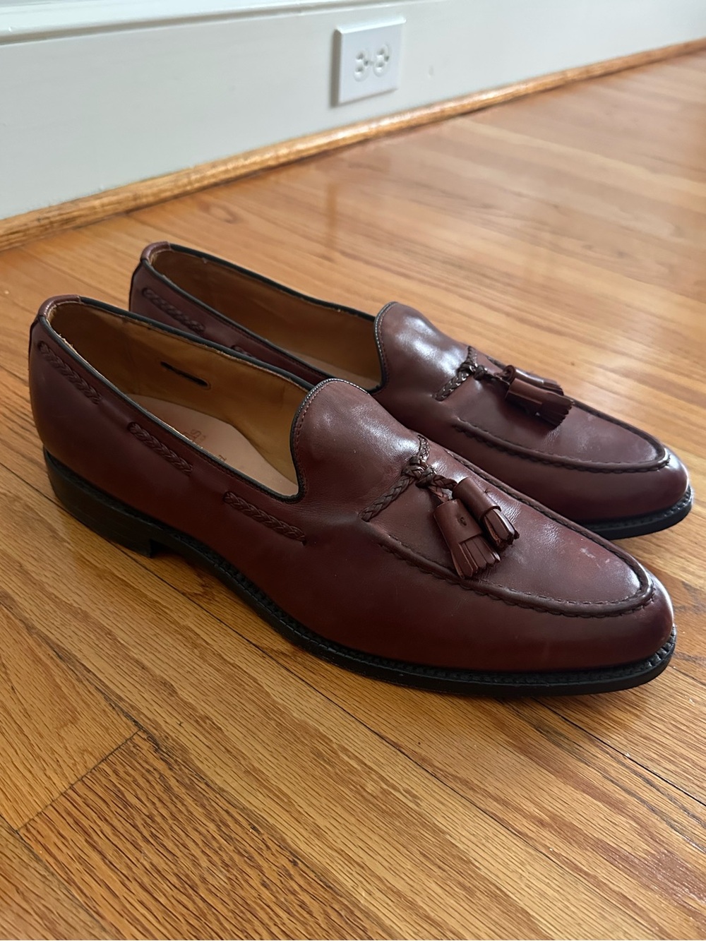 Allen Edmonds Brookwood Loafer